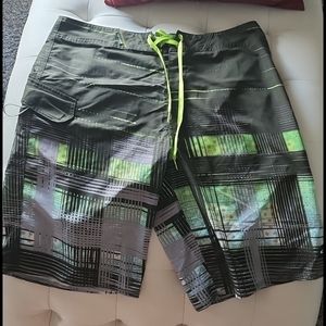 Men's Swim Board Short